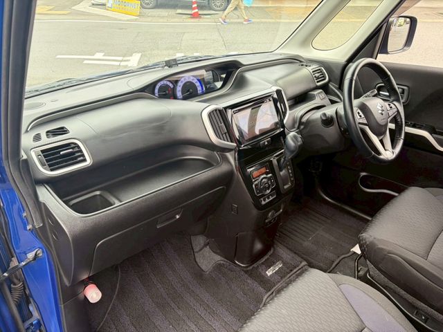 SUZUKI SOLIO BANDIT 2015 Image 31