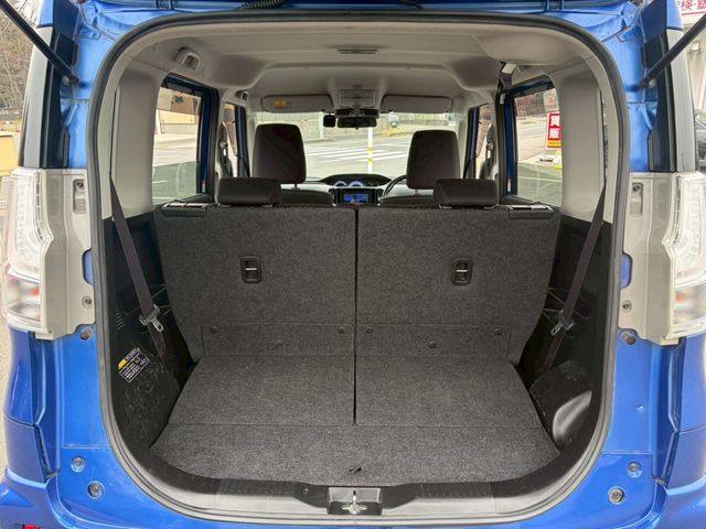 SUZUKI SOLIO BANDIT 2015 Image 31