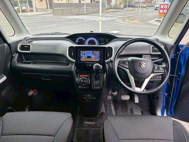 SUZUKI SOLIO BANDIT 2015 Image 31