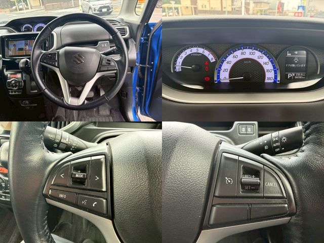 SUZUKI SOLIO BANDIT 2015 Image 31