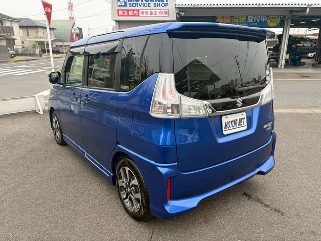 SUZUKI SOLIO BANDIT 2015 Image 31