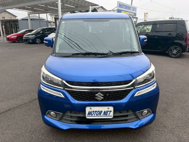 SUZUKI SOLIO BANDIT 2015 Image 31