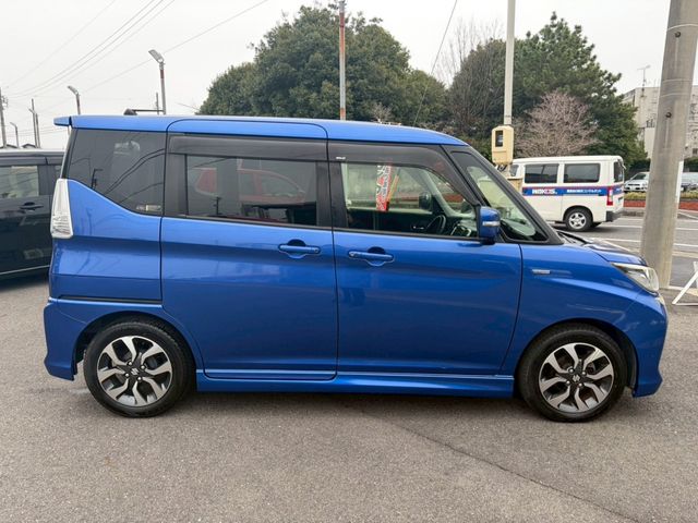 SUZUKI SOLIO BANDIT 2015 Image 31