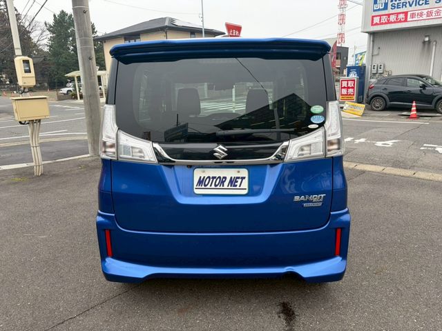 SUZUKI SOLIO BANDIT 2015 Image 31