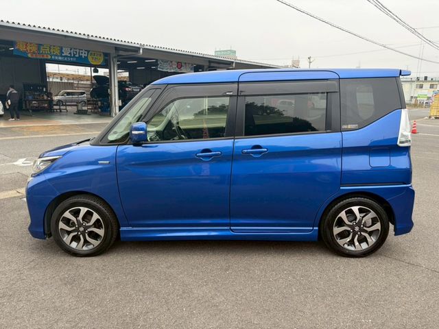 SUZUKI SOLIO BANDIT 2015 Image 31