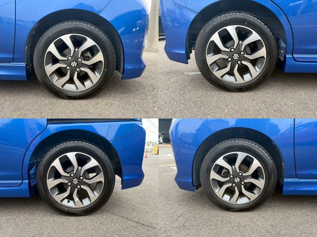 SUZUKI SOLIO BANDIT 2015 Image 31