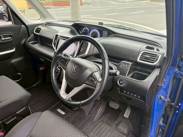 SUZUKI SOLIO BANDIT 2015 Image 31