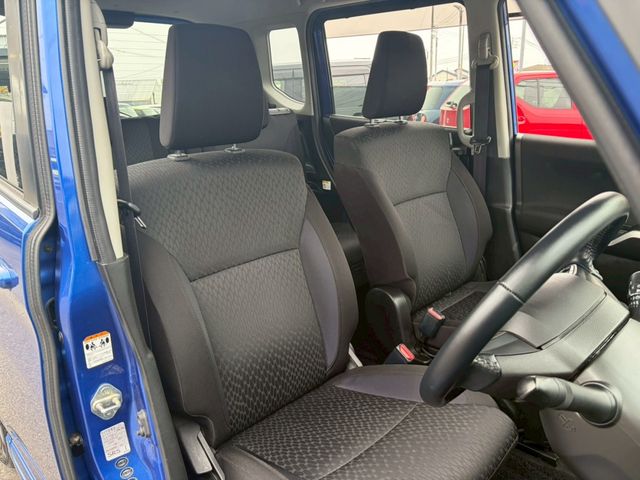 SUZUKI SOLIO BANDIT 2015 Image 31