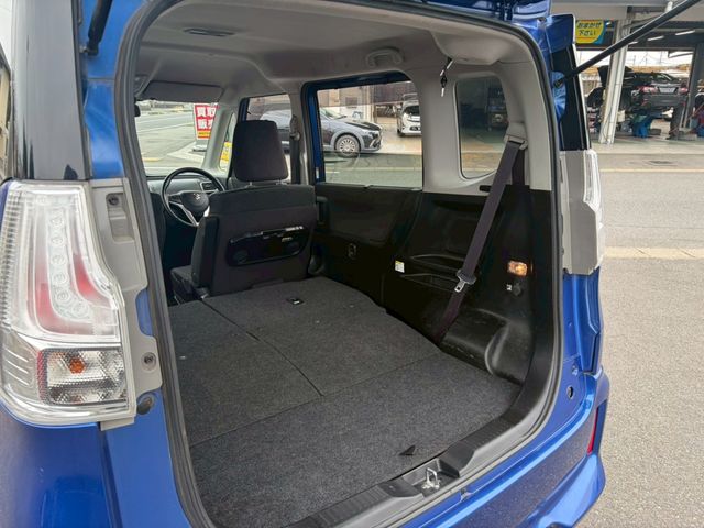 SUZUKI SOLIO BANDIT 2015 Image 31