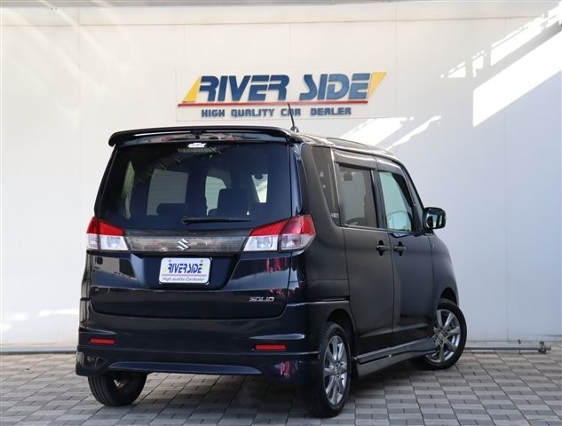 SUZUKI SOLIO 2012 Image 31