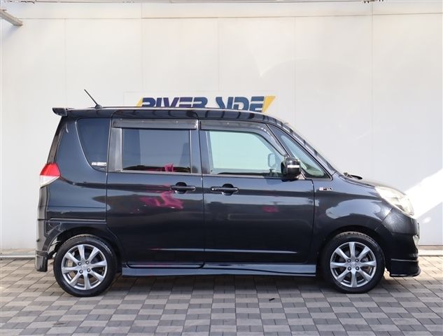 SUZUKI SOLIO 2012 Image 31