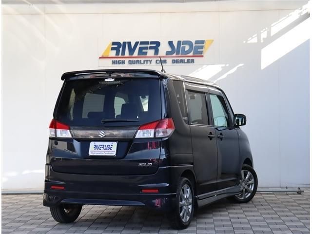 SUZUKI SOLIO 2012 Image 31