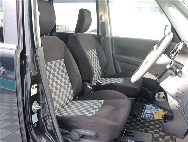 SUZUKI SOLIO 2012 Image 31