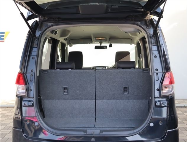 SUZUKI SOLIO 2012 Image 31