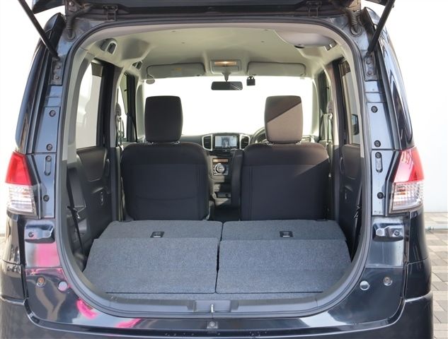 SUZUKI SOLIO 2012 Image 31