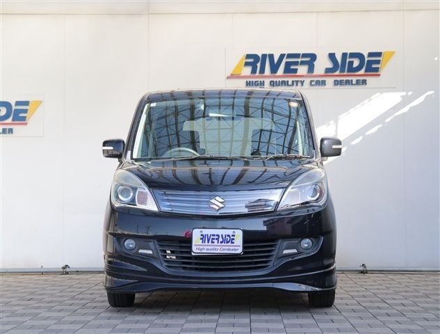 SUZUKI SOLIO 2012 Image 31