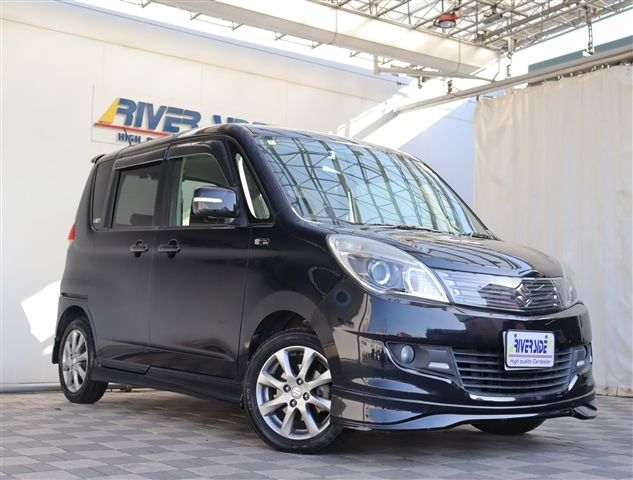 SUZUKI SOLIO 2012 Image 31