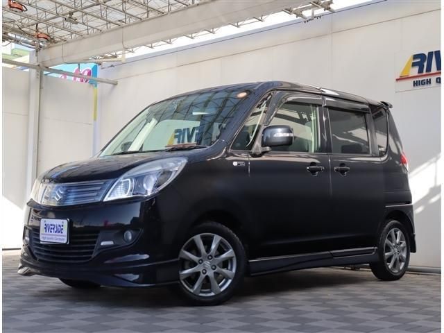 SUZUKI SOLIO 2012 Image 31