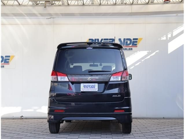 SUZUKI SOLIO 2012 Image 31