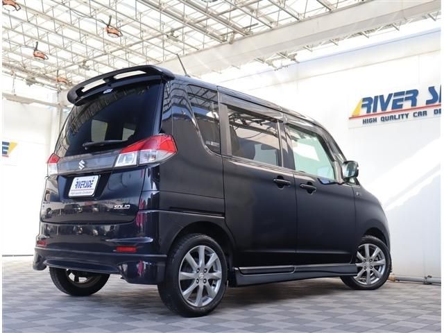 SUZUKI SOLIO 2012 Image 31
