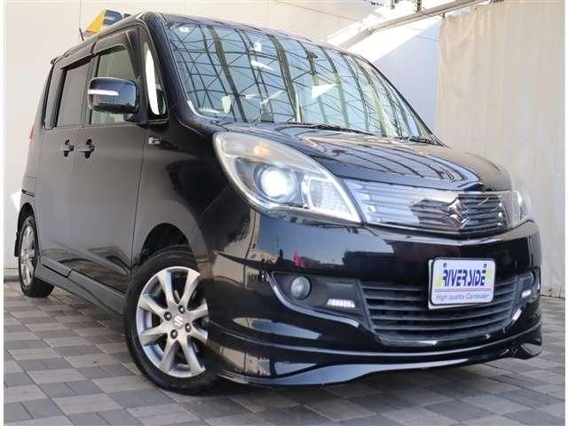 SUZUKI SOLIO 2012 Image 31