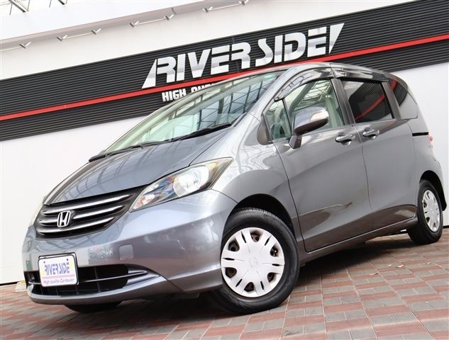 HONDA FREED 2010 Image 31