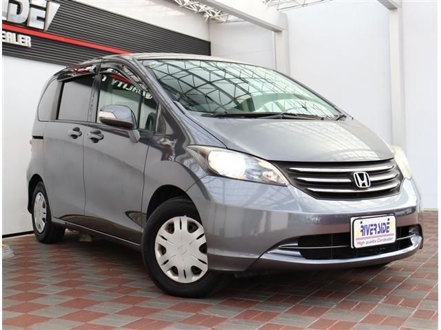 HONDA FREED 2010 Image 31