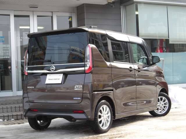 NISSAN ROOX 4WD 2023 Image 31