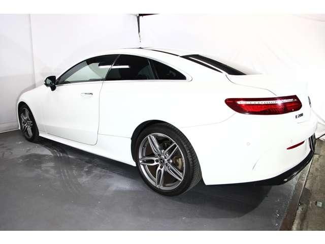 MERCEDES BENZ E CLAS 2017 Image 31