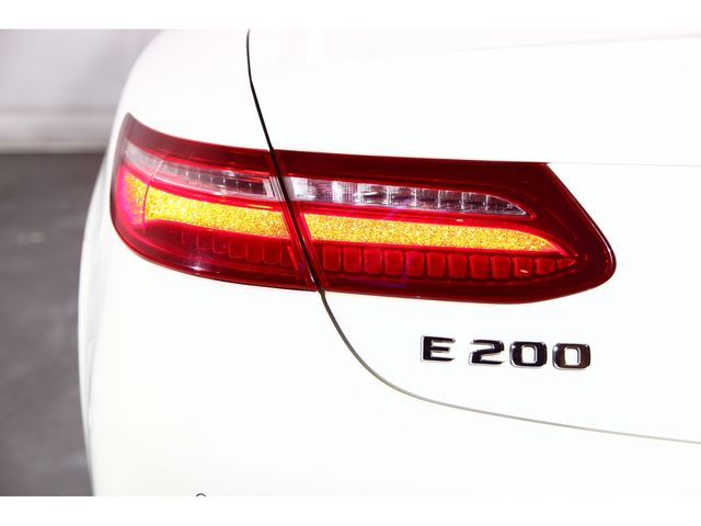 MERCEDES BENZ E CLAS 2017 Image 31