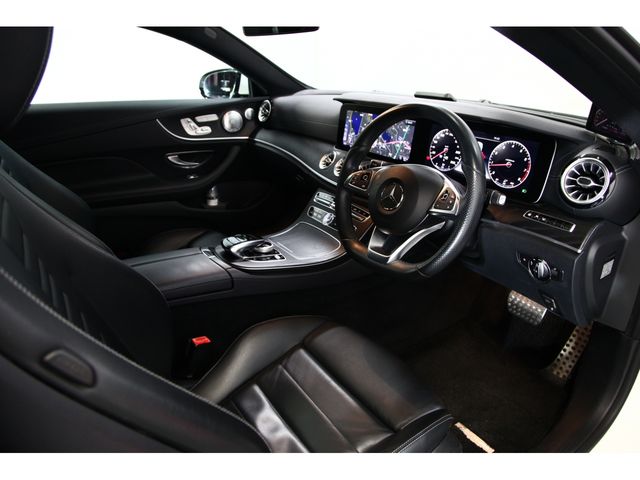 MERCEDES BENZ E CLAS 2017 Image 31