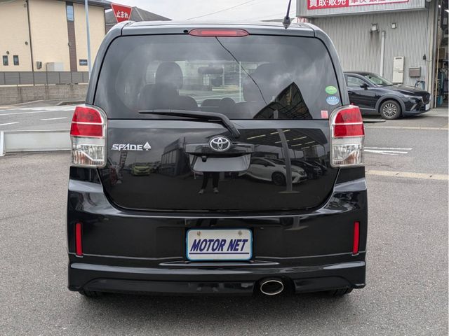 TOYOTA SPADE 2013 Image 31
