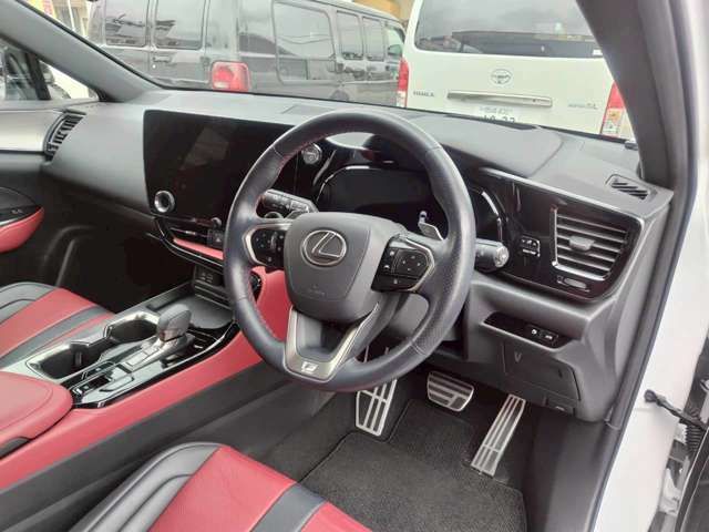 TOYOTA LEXUS NX300H 2023 Image 31