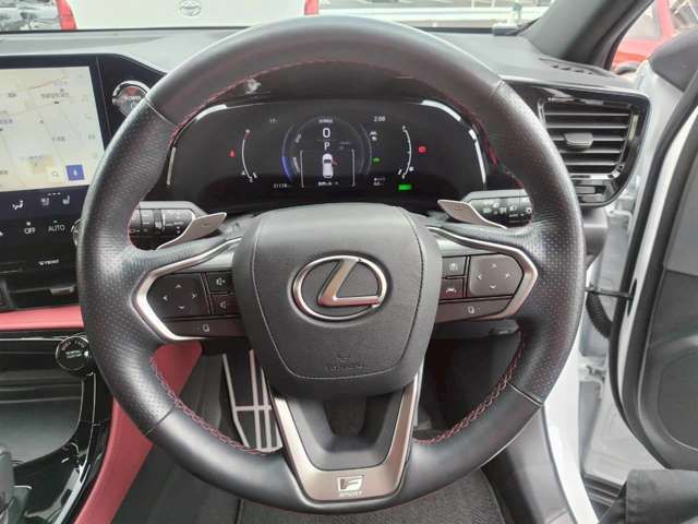 TOYOTA LEXUS NX300H 2023 Image 31