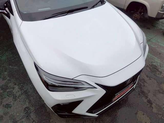 TOYOTA LEXUS NX300H 2023 Image 31