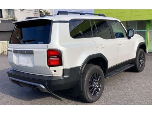 TOYOTA LANDCRUISER 250 2025 Image 31