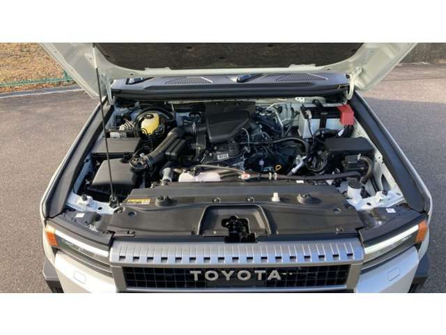 TOYOTA LANDCRUISER 250 2025 Image 31