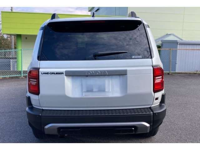 TOYOTA LANDCRUISER 250 2025 Image 31