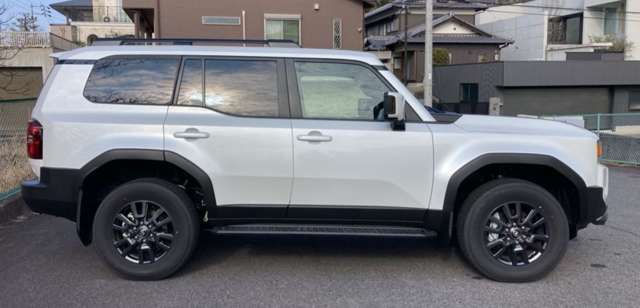 TOYOTA LANDCRUISER 250 2025 Image 31
