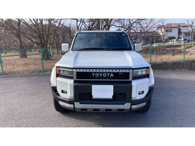 TOYOTA LANDCRUISER 250 2025 Image 31