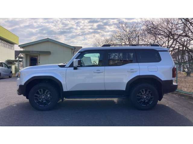 TOYOTA LANDCRUISER 250 2025 Image 31