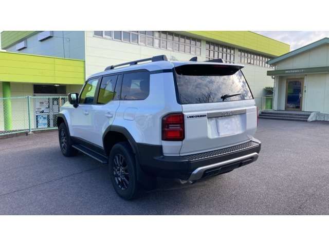 TOYOTA LANDCRUISER 250 2025 Image 31