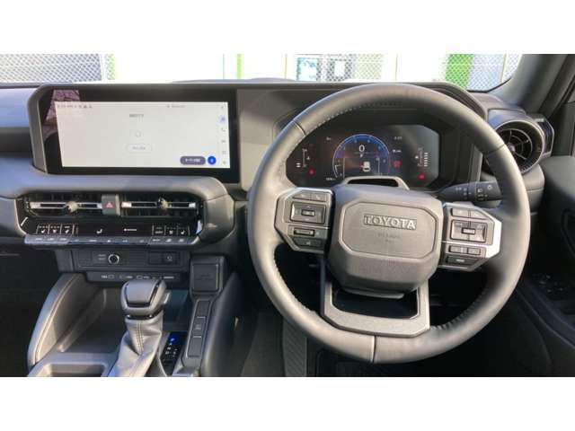 TOYOTA LANDCRUISER 250 2025 Image 31