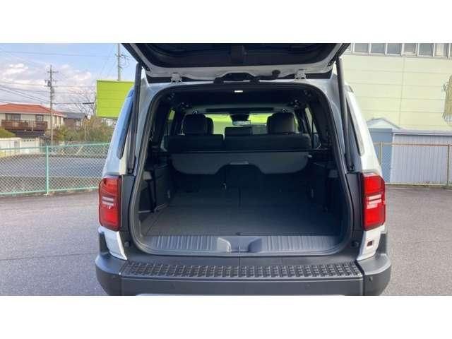 TOYOTA LANDCRUISER 250 2025 Image 31