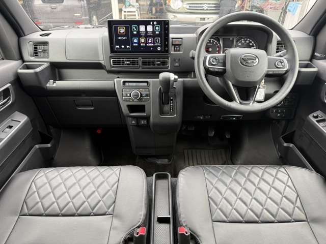 DAIHATSU ATRAI VAN 4WD 2023 Image 31