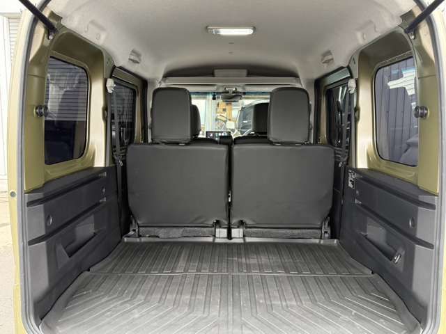 DAIHATSU ATRAI VAN 4WD 2023 Image 31