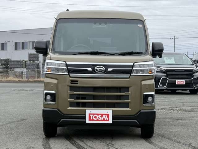 DAIHATSU ATRAI VAN 4WD 2023 Image 31