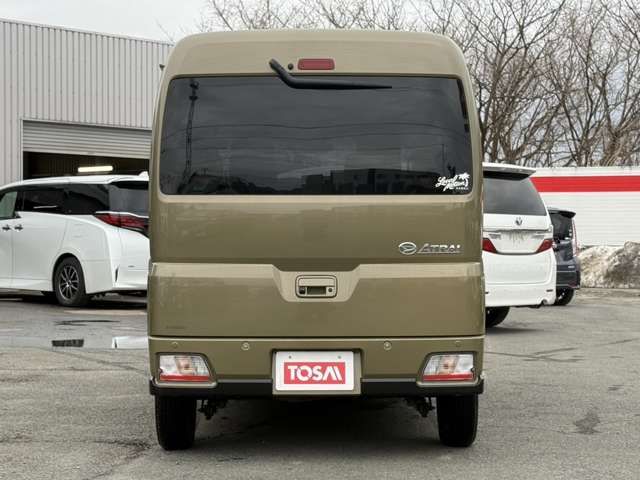 DAIHATSU ATRAI VAN 4WD 2023 Image 31