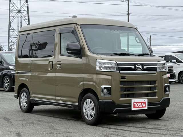 DAIHATSU ATRAI VAN 4WD 2023 Image 31