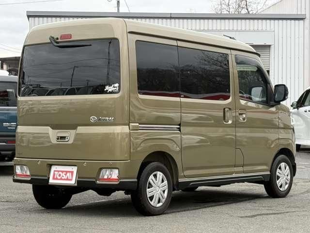 DAIHATSU ATRAI VAN 4WD 2023 Image 31